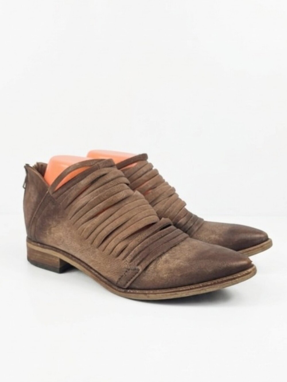 Free People‎ Lost Valley Women's Ankle Boots Size EU 39- US 8